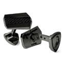 Black Aria Cufflinks