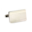 Engravable Block Cufflinks