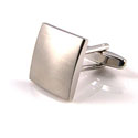 Square Engravable Cufflinks