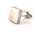 Square Engraveable Cufflinks