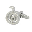 Snake Cufflinks