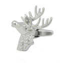 Reindeer Cufflinks
