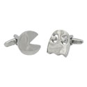 Pac-Man Cufflinks