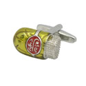 Cuban Cigar Cufflinks