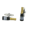 Champagne Bottle Cufflinks