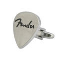 Fender Guitar Pick Cufflinks