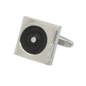 Record Player Cufflinks