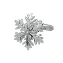 Snowflake Cufflinks