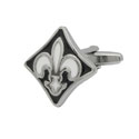 Fleur Di Lys Cufflinks