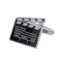 Clapper Board Cufflinks