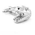 Dinosaur Head Cufflinks