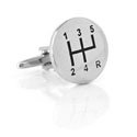 Gear Cufflinks