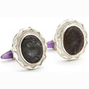 Black Naga Cufflinks
