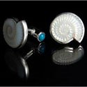Nautilus Cufflinks