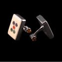 Mahjong II Cufflinks