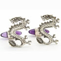 Dragon Body Cufflinks
