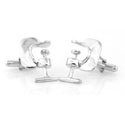 Vise Cufflinks