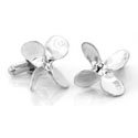 Propeller Cufflinks