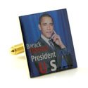 President Obama Cuff Links