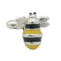 Bumble Bee Cufflinks