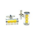 Tennis Balls Cufflinks