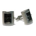 Rectangle Watch Cufflinks