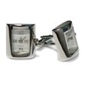 Rectangle Watch Cufflinks