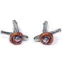 Baseball Cufflinks