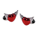 Angelic Heart Cufflinks