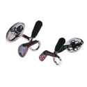 Bent Golf Club Cufflinks