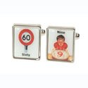 Sixty Nine Cufflinks