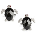 Darwin Turtle Cufflinks