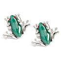 Frog Cufflinks