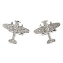 Spitfire Cuff Link