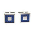 Polka Dot Moat Cufflinks