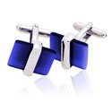 Royal Blue Cufflinks