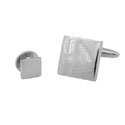 Crosshatch Stud Set