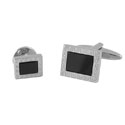 Greek Key Stud Set