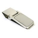Engraved Buckle Money Clip