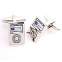 Ipod Lover's Cufflinks