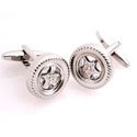 Tire Cufflinks