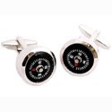 Compass Cufflinks