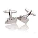 Cruise Ship Cufflinks