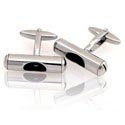 Blue Level Cufflinks