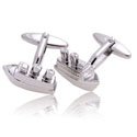 Boat Cufflinks