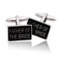 Father of the Bride Cufflinks