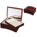 Domed Jewelry Box