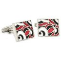 Dragon Mosaic Cufflinks