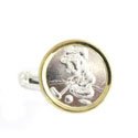 Mickey Mouse Golf Cufflinks