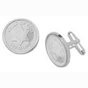 Jewish God is Life Cufflinks